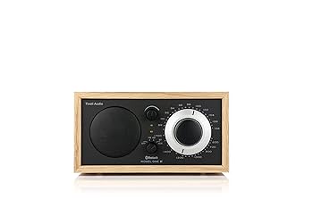 Amazon.com: Tivoli Audio Model One Bluetooth AM/FM Radio